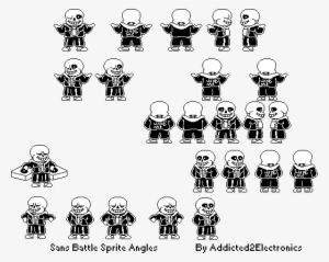 Sans Battle Sprite Angles By - Undertale Tshirt White Color Phone Case - Samsung Galaxy #4217181