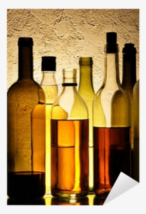 Botellas De Alcohol Png - Alcoholic Drink #4217222