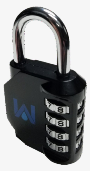 Combination Lock #4217225