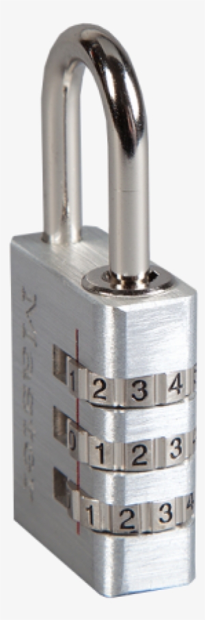 Combination Padlock - Combination Lock #4217273