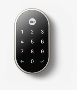 Polished Brass - Nest Yale Lock #4217304