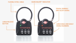 And While The Tsa Can Open Your Lock For Inspection - Headphones #4217372