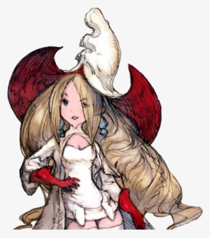 Holly Whyte - Bravely Second Holly Whyte #4217374