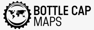 Bottle Cap Maps - Corcholata Vector Coca Cola #4217381