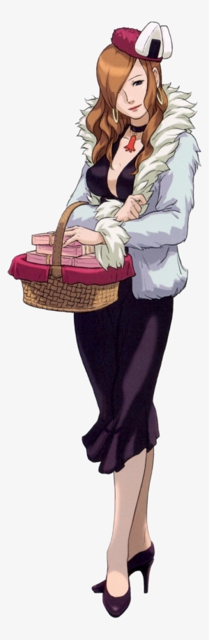 Image Result For Angel Starr - Angel Starr Ace Attorney #4217426