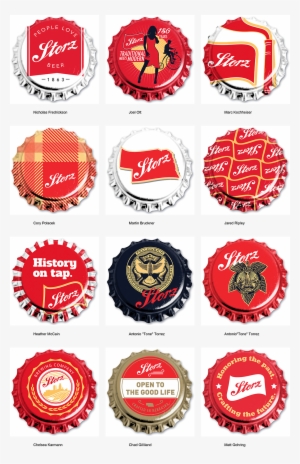 Storz Bottle Caps Bottle Cap Images, Bottle Caps, Vintage #4217447