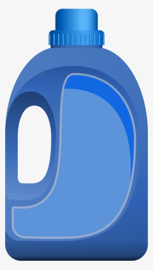 Blue Plastic Jerrycan Oil Png Clipart - Portable Network Graphics #4217471