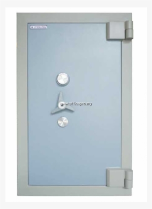 Ipss-65/3 Banker Safe Size Three Secured By Keylock - Combination Lock #4217492