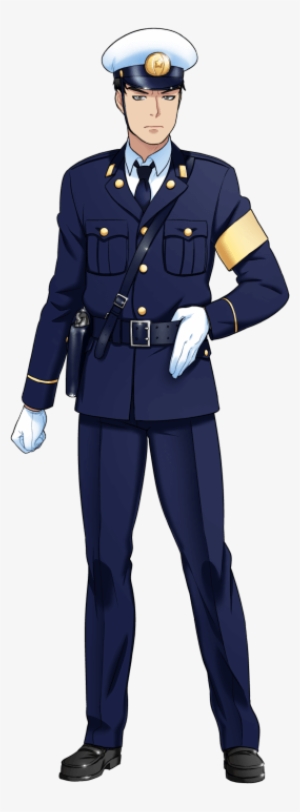 Police - Yandere Simulator Police #4217494