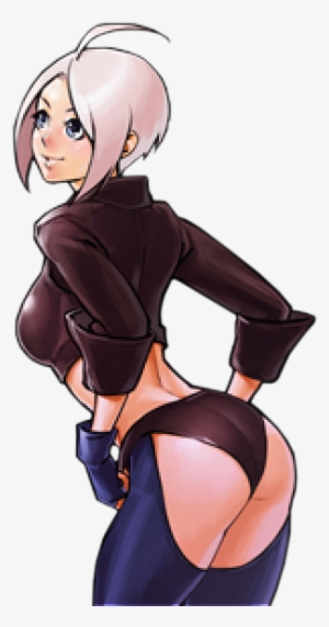 Angel Kof Um By Orochidarkkyo On Deviantart - King Of Fighters Angel Png #4217558