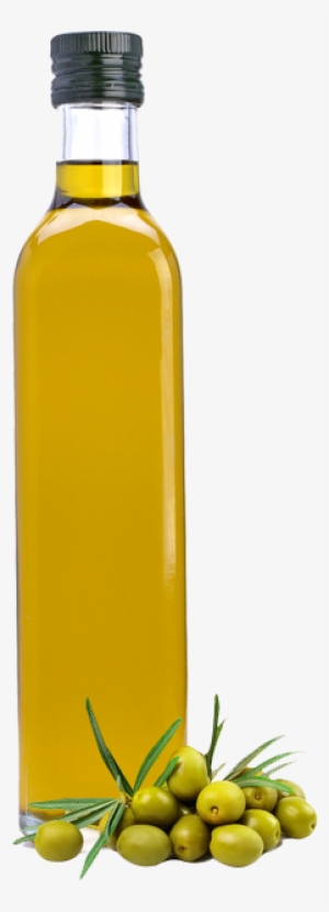 The Magnificent Greek Olive Oil - Olive Oil Bottle Png #4217577