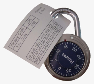 Padlock #4217595