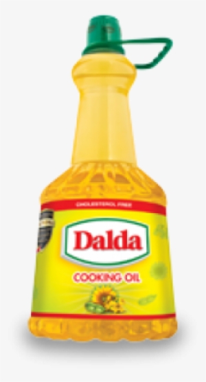 Cooking Oil Png Download - Dalda Cooking Oil Bottle #4217596