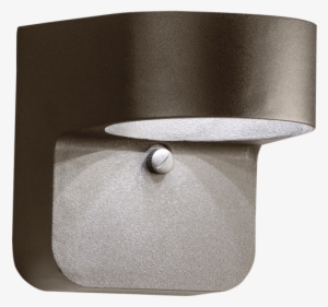 15w Led Textured Architectural Bronze Outdoor Lantern - Kichler 6-light Outdoor Sconce 11077bkt #4217641