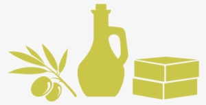 Olive Oil - Olive Oil Bottles Png #4217642