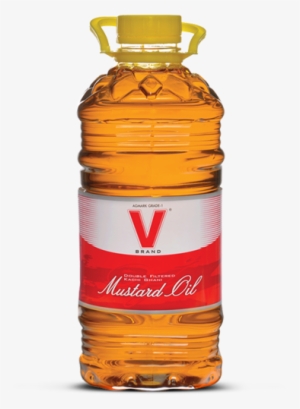 2 Litre Pet Bottle - Mustard Oil #4217686