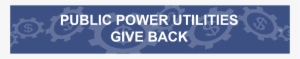 Public Power Utilities Give Back To Their Communities - Adam Curtis #4217689
