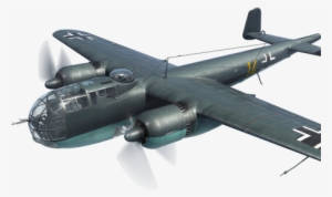Bombers 5 Germany Bomber - World Of Warplanes German Bomber #4217798