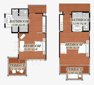 Deluxe Hillside Room Plan - Seaview, Lower Hutt #4217799