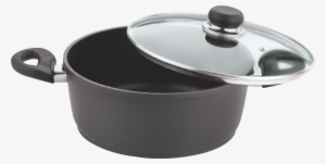 Zest Plus Casserole With Lid - Casserole #4217845