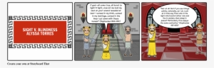Oedipus Rex - Cartoon #4217990