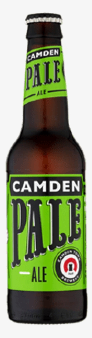 Camden Town Pale Ale (bottled) #4217993