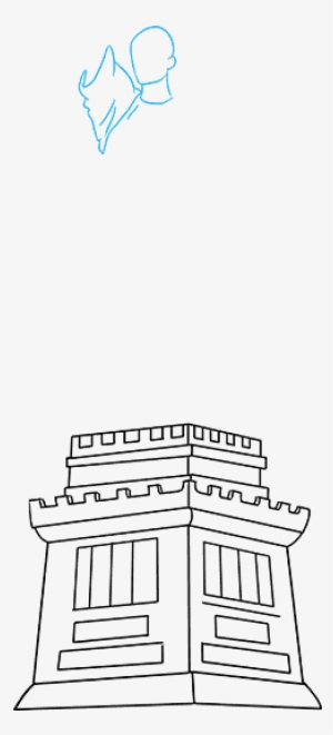 How To Draw Statue Of Liberty - Statue Of Liberty #4218029