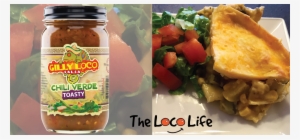 Calabacitas Chile Verde Casserole - Thank You Canada #4218102