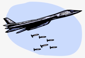 Vector Illustration Of United States Military Air Force - Military #4218140