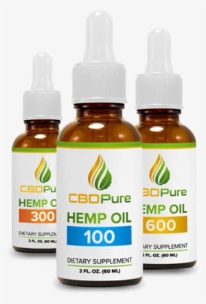 Cbd Pure Hemp Oil #4218161