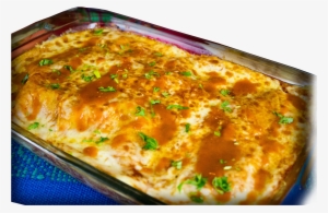 Sals Casserole Masked - Indian Omelette #4218212