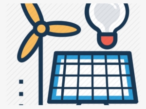 Electricity Clipart Power Source - Energy #4218244