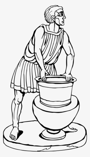 This Free Icons Png Design Of Statue 11 #4218246