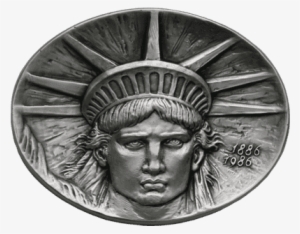 Bronze With Seagreen Patina - Emblem #4218271