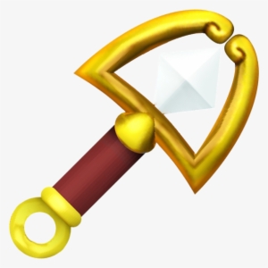 Sand Rod - Link Between Worlds Sand Rod #4218328