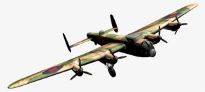 Footnotes - Avro Lancaster #4218460