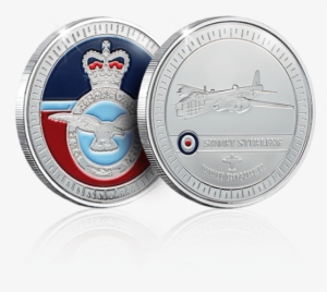 Ww2 Bomber Plane Commemorative Box Set - Coin #4218518