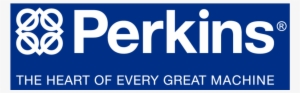 Power Generation Sponsor - Perkins Generator Logo #4218538