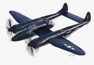 Lockheed Xp-58 Chain Lightning, Tier Viii American - Model Aircraft #4218569