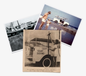 Learn About Tours - Vintage Car #4218683