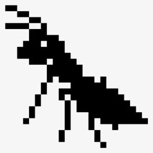 Hormiga Ant - Pixel Art #4218737