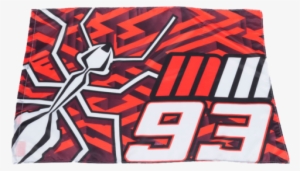 Bandera Hormiga - Logo Ant Marquez #4218900