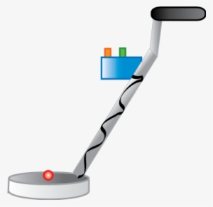 Metal Detector Idle - Metal Detector Png #4218902