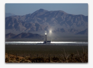 Ivanpah Solar Power Plant - Ivanpah Solar Power Facility Birds #4218946