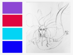 I Modeled The Character In Zbrush, Started Off With - Portable Network Graphics #4219047