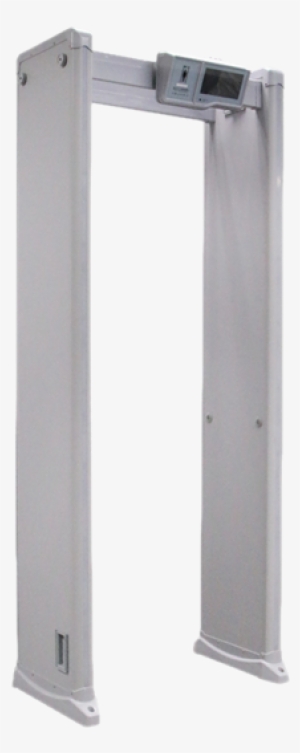 Security Metal Detector #4219087