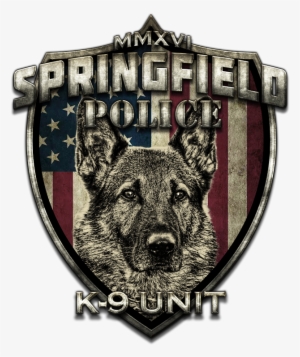 K9 Logo - Norwegian Elkhound #4219091