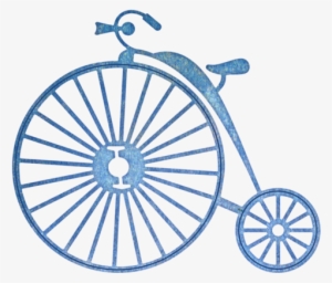 Cheery Lynn Designs - Prisoner Penny Farthing #4219135