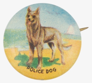 Police Dog - Toy Manchester Terrier #4219137