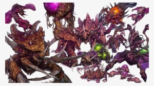 Zerg - Primal Zerg #4219190